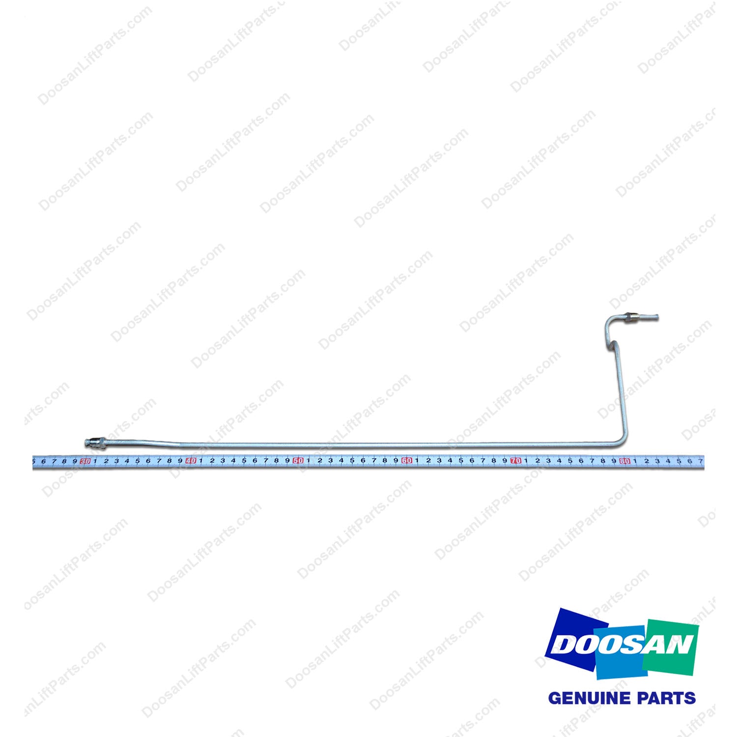 Pipe ASSY - Doosan Forklift Part D131078A