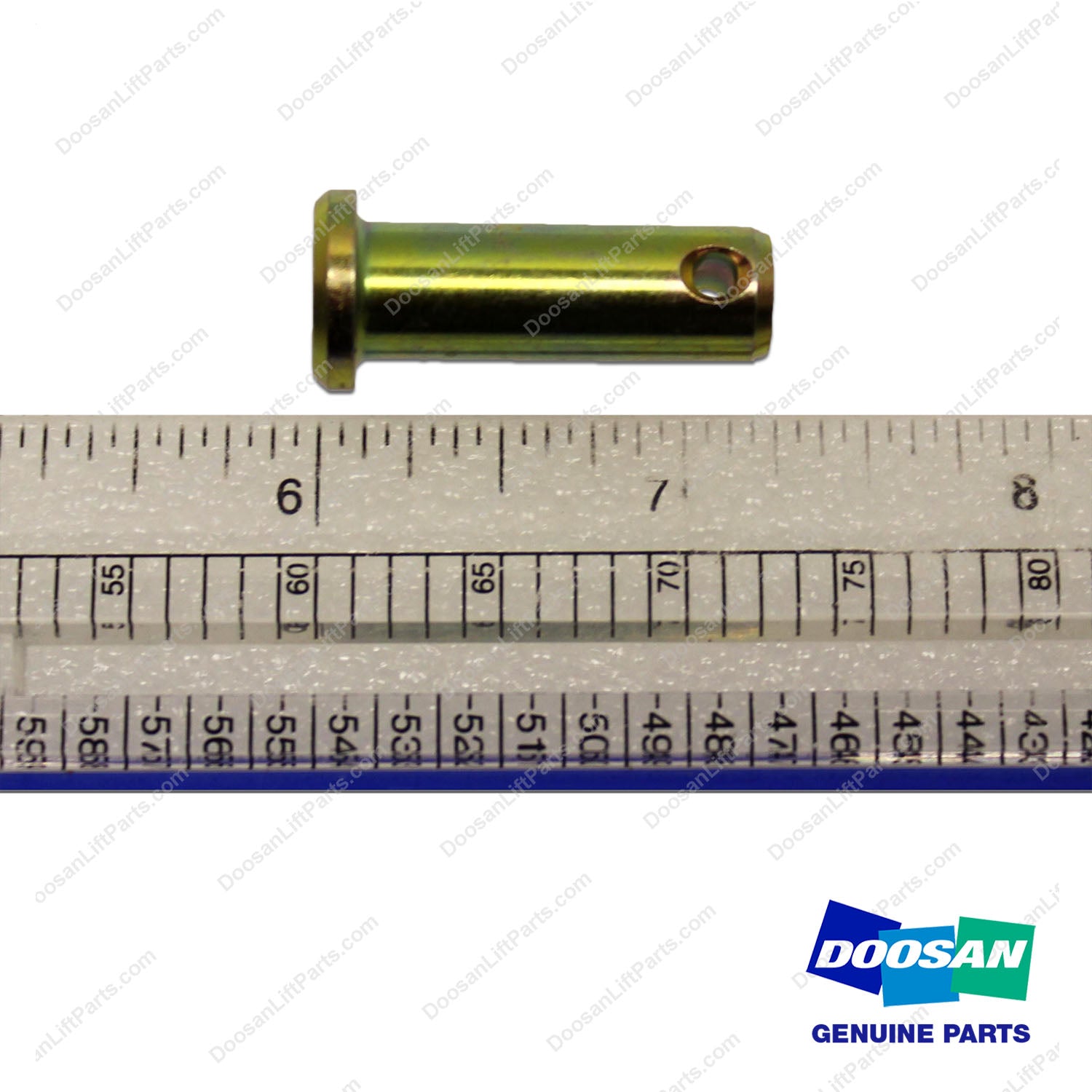 Pin,Clevis - Doosan Forklift Part D131121