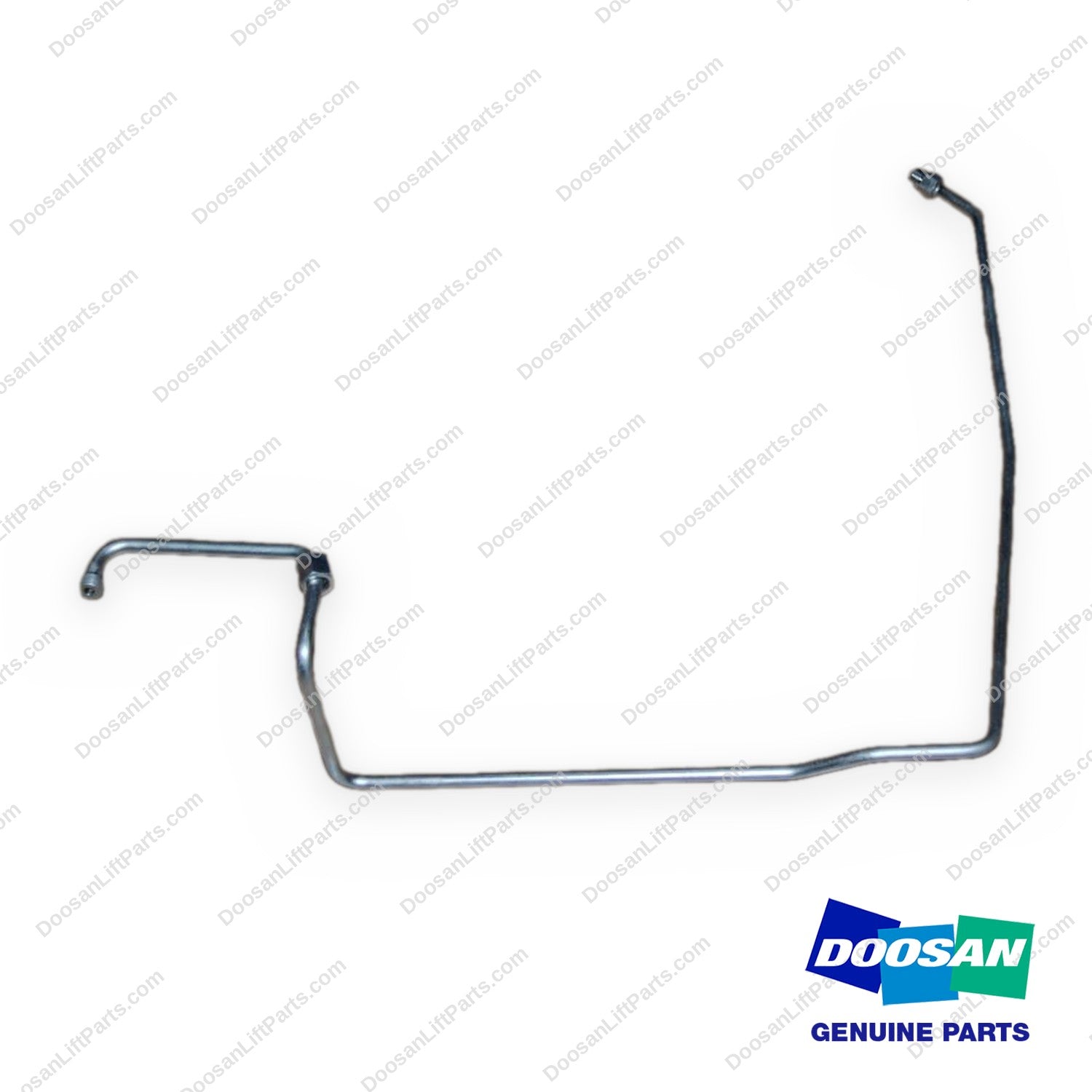 D131130 - Pipe Assembly - OEM Doosan Daewoo Bobcat