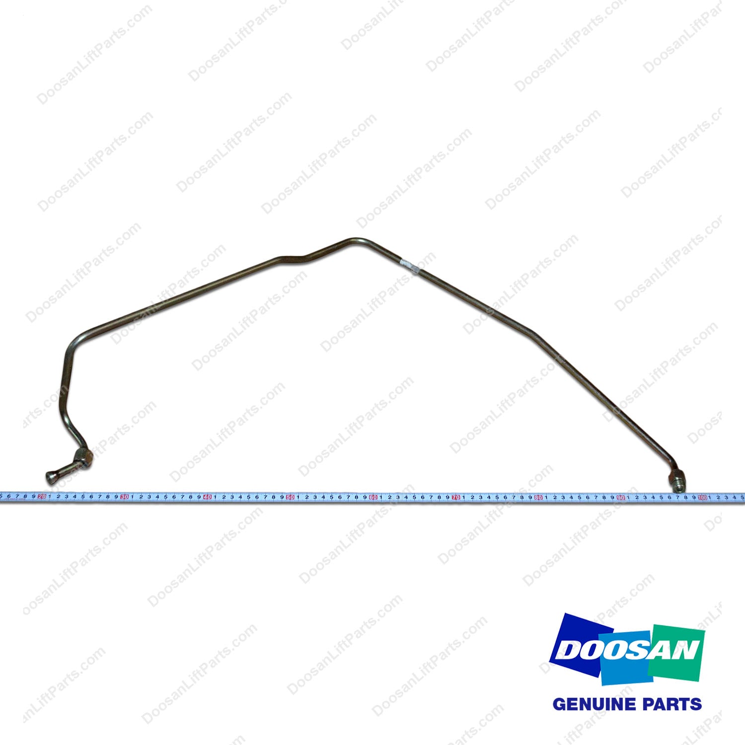 Pipe ASSY - Doosan Forklift Part D131131