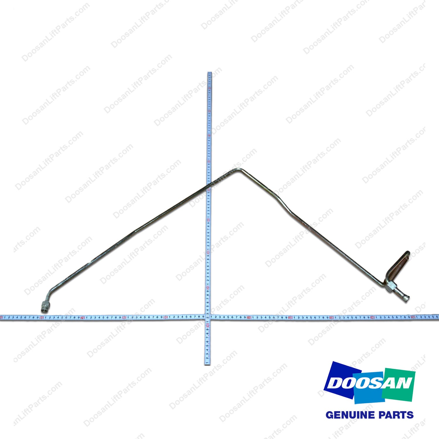 Pipe ASSY - Doosan Forklift Part D131132