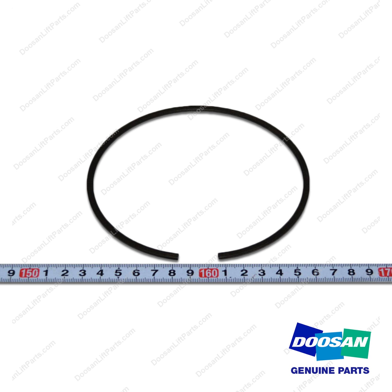 Pipe ASSY - Doosan Forklift Part D131150
