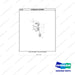 D131168 MOUNTING GP-VALVE-MAST OPERATING-LTZ - full parts diagram - genuine Doosan / Bobcat forklift part