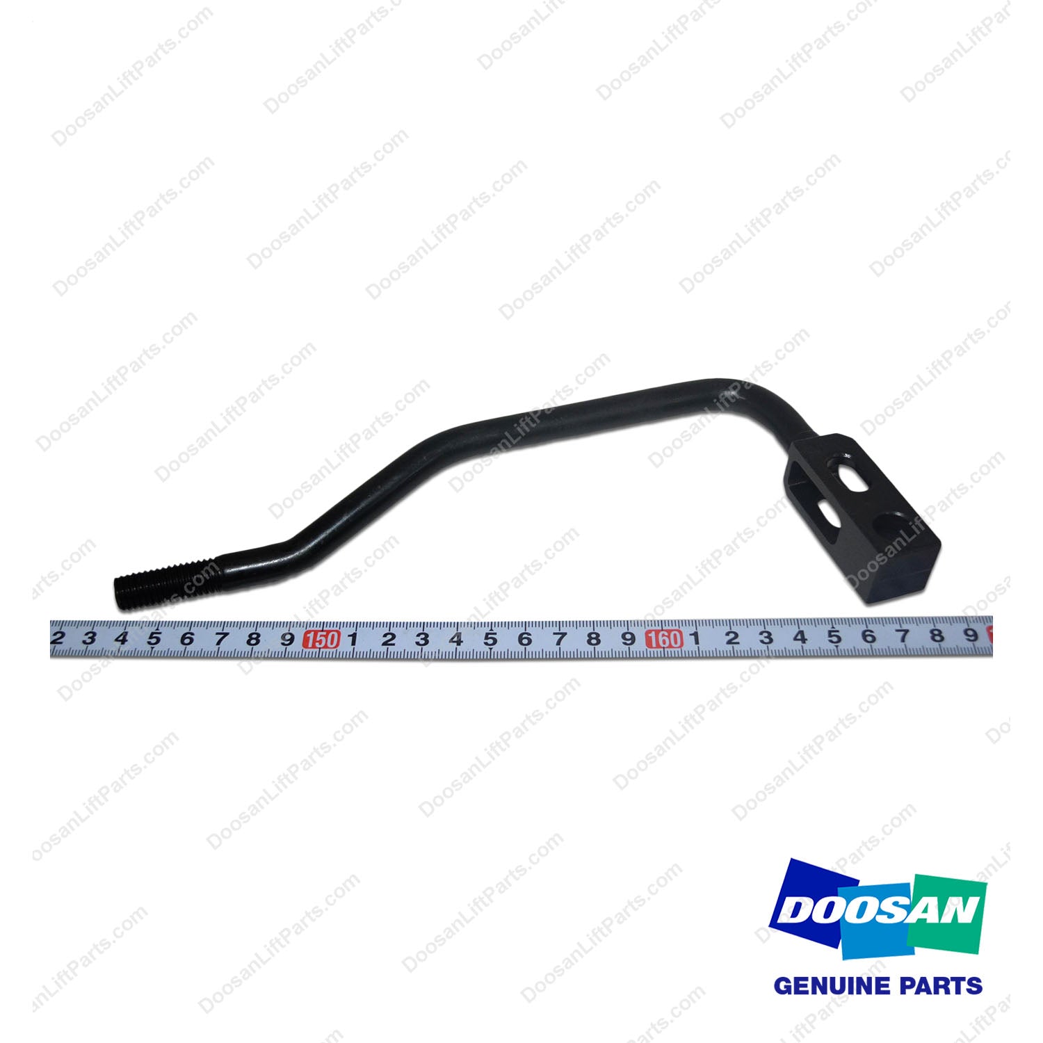 Lever ASSY - Doosan Forklift Part D131240