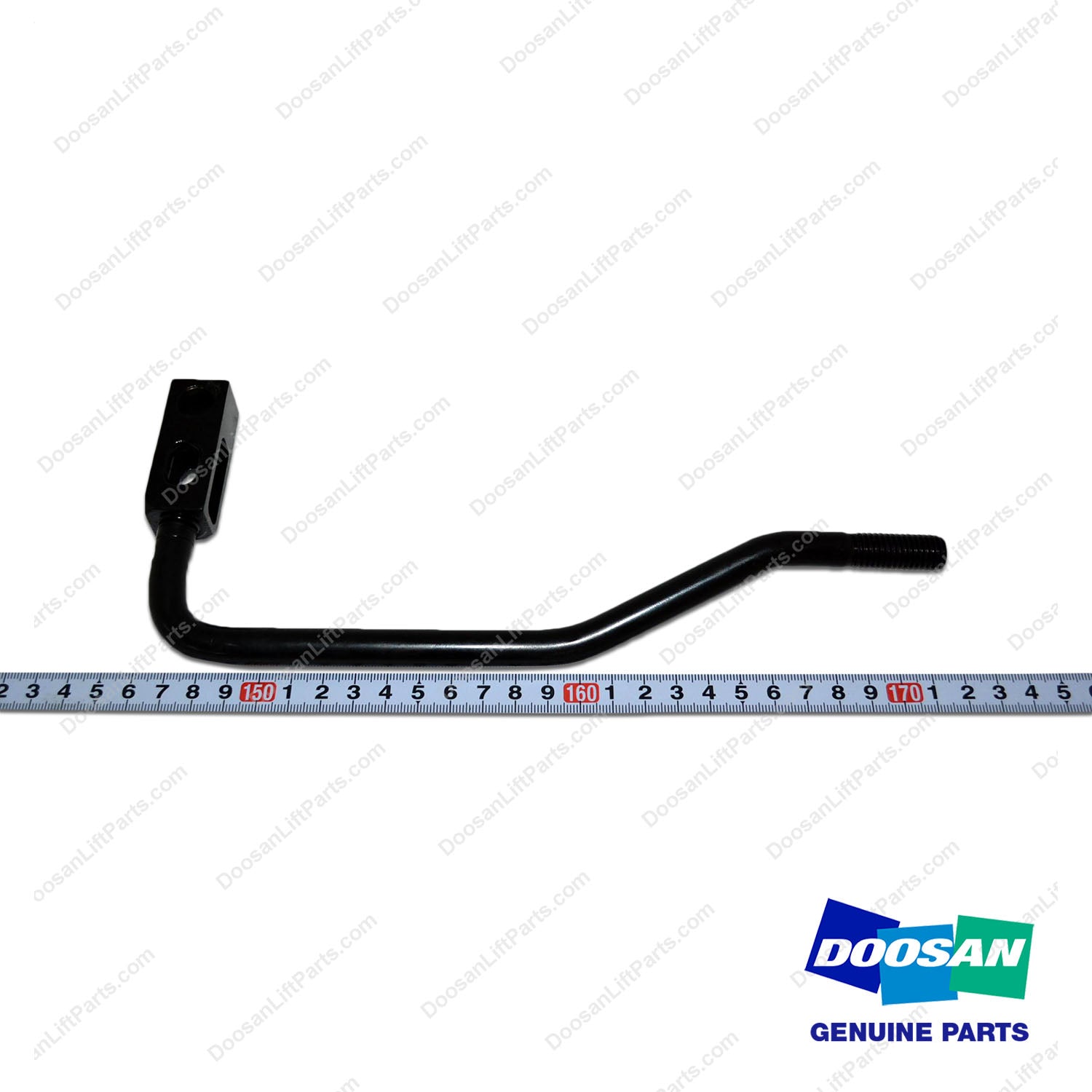 Lever ASSY - Doosan Forklift Part D131242