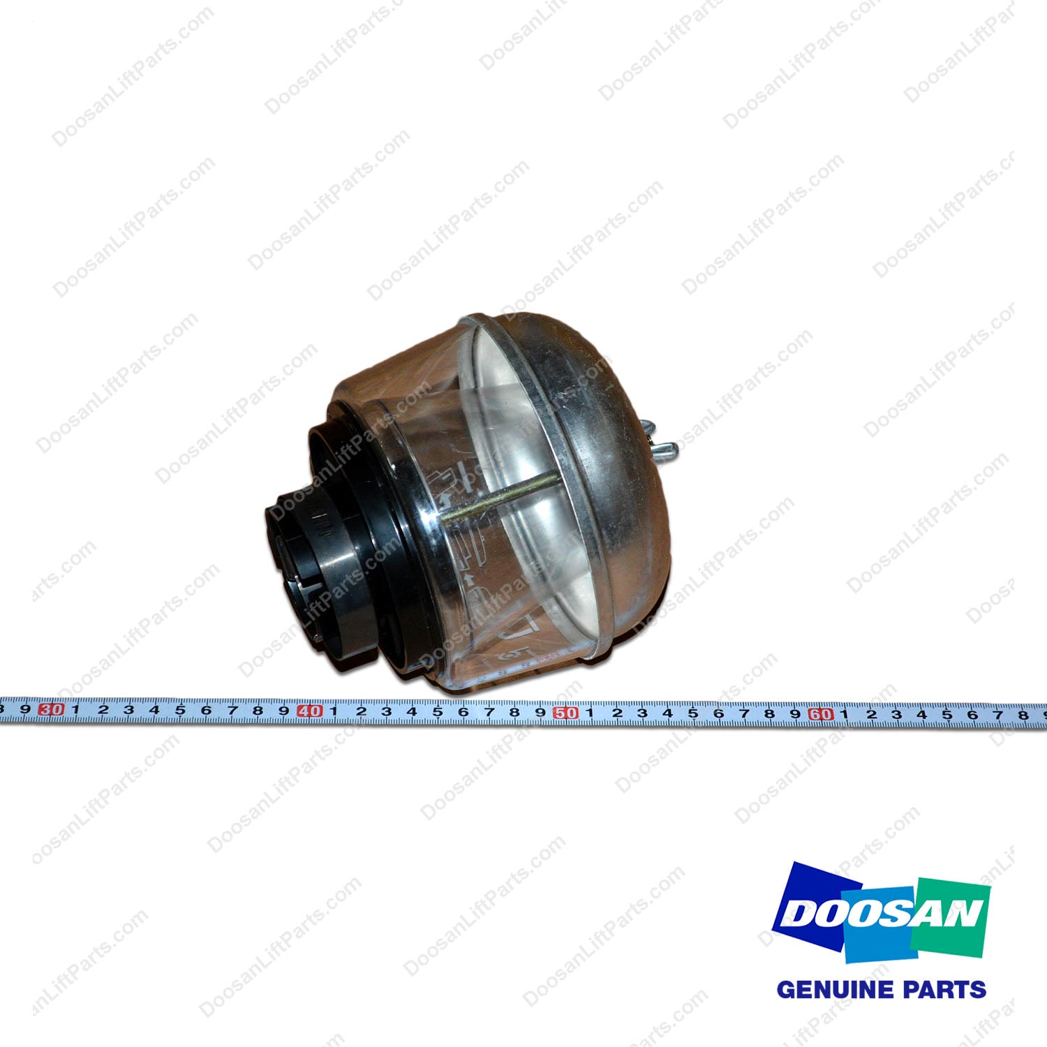 Precleaner,Asby - Doosan Forklift Part D131257