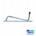 Pipe ASSY-Upper Radiator - Doosan Forklift Part D131293