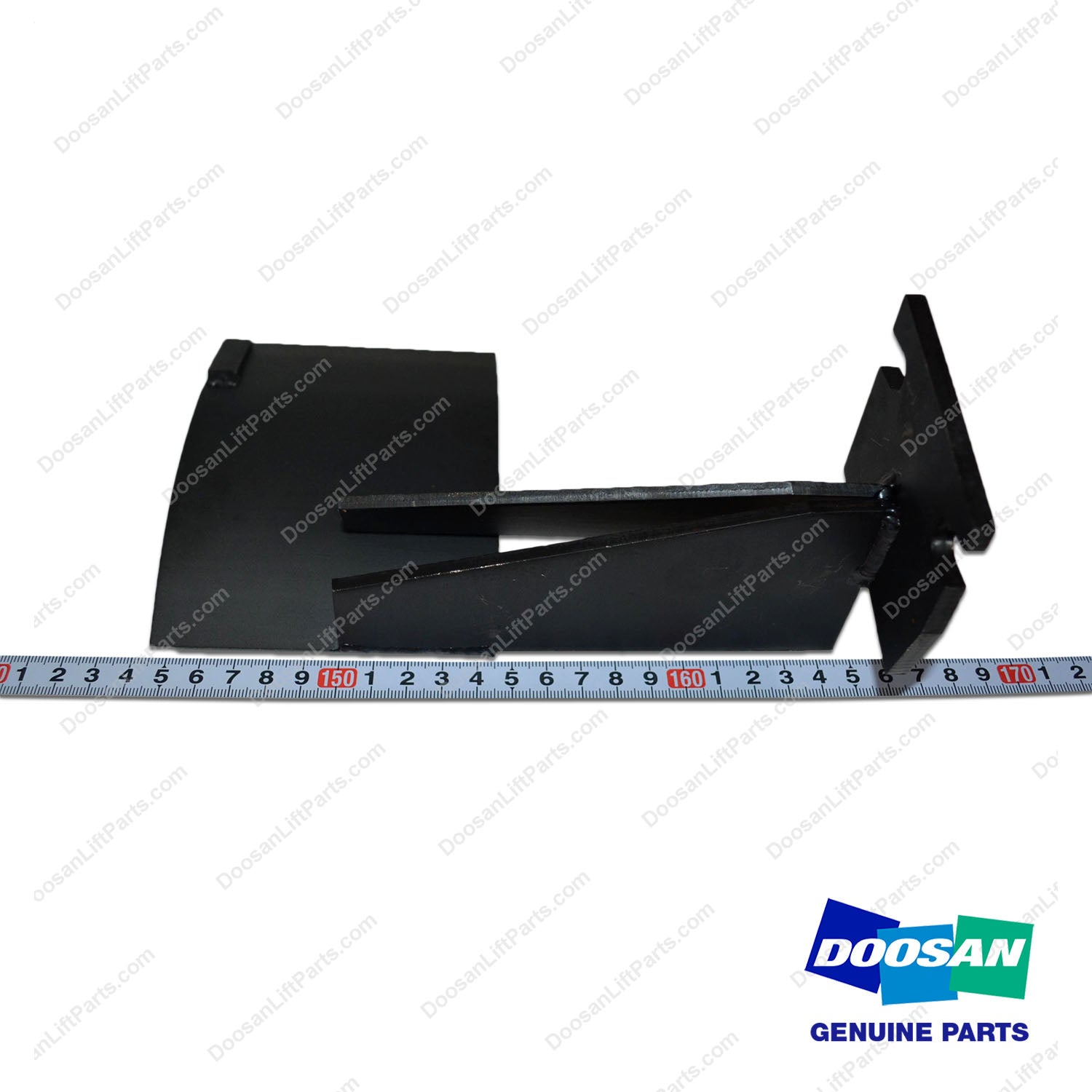 Bracket Assy;rh - Doosan Forklift Part D140099