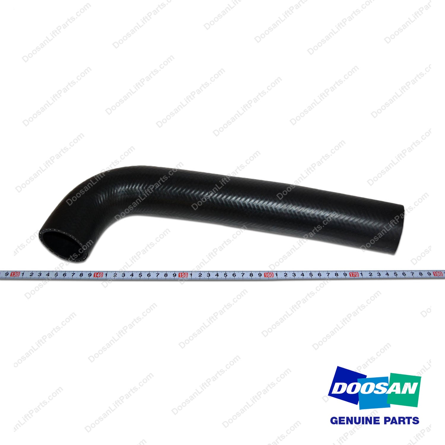 Hose,Air;air Cleaner - Doosan Forklift Part D140123