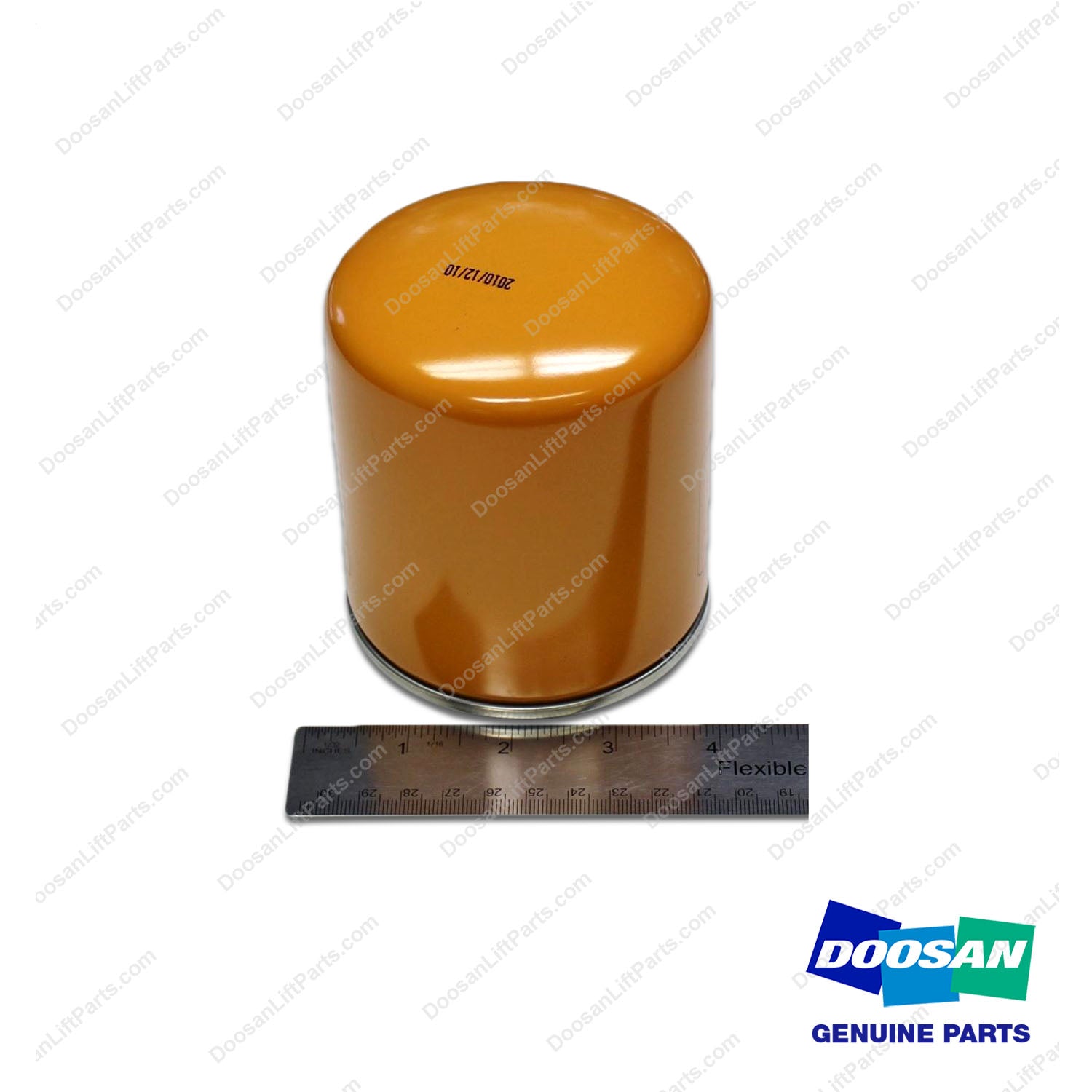 Filter,Oil;transmission - Doosan Forklift Part D140182