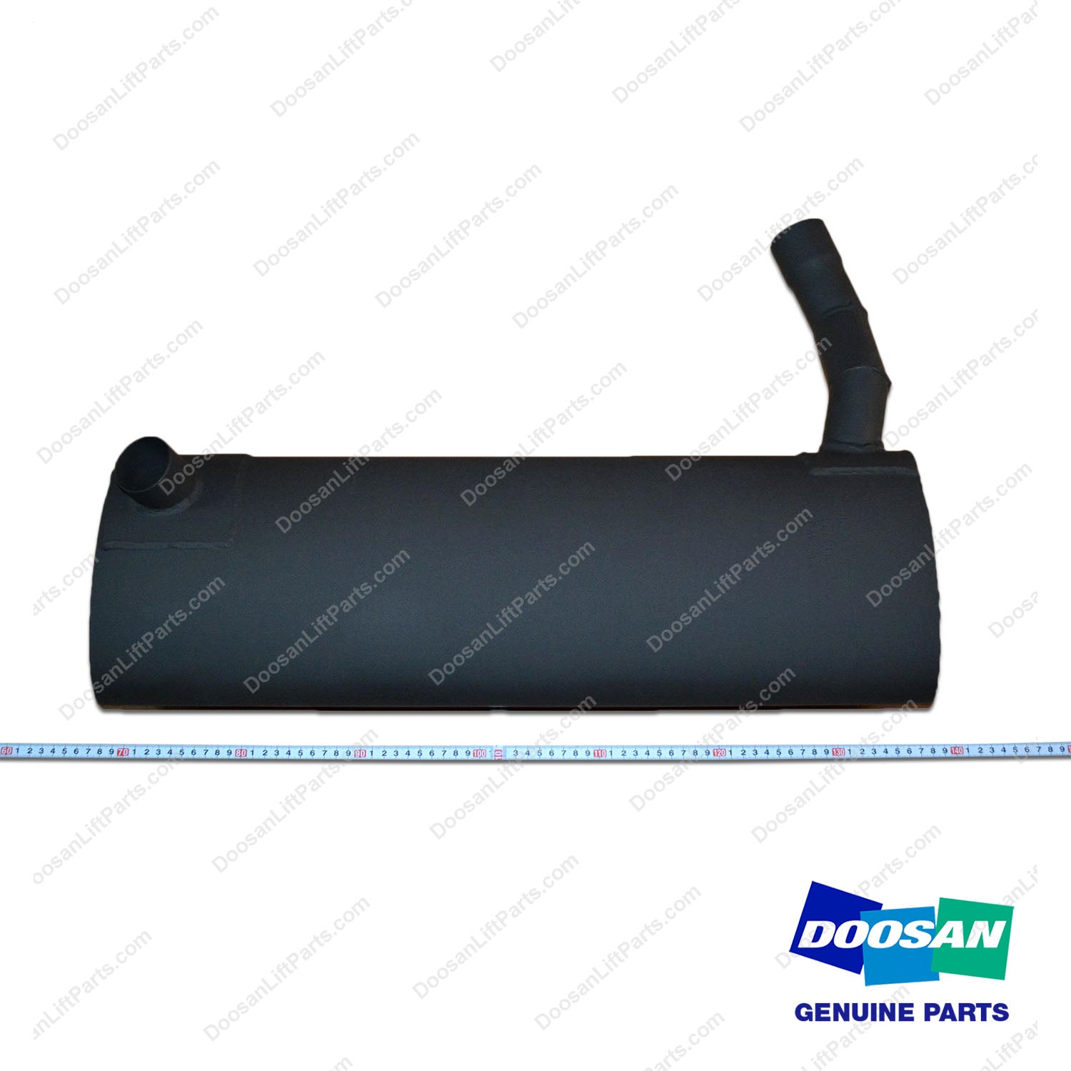 Muffler - Doosan Forklift Part D140204C