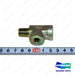 Tee;pipe - Doosan Forklift Part D140213