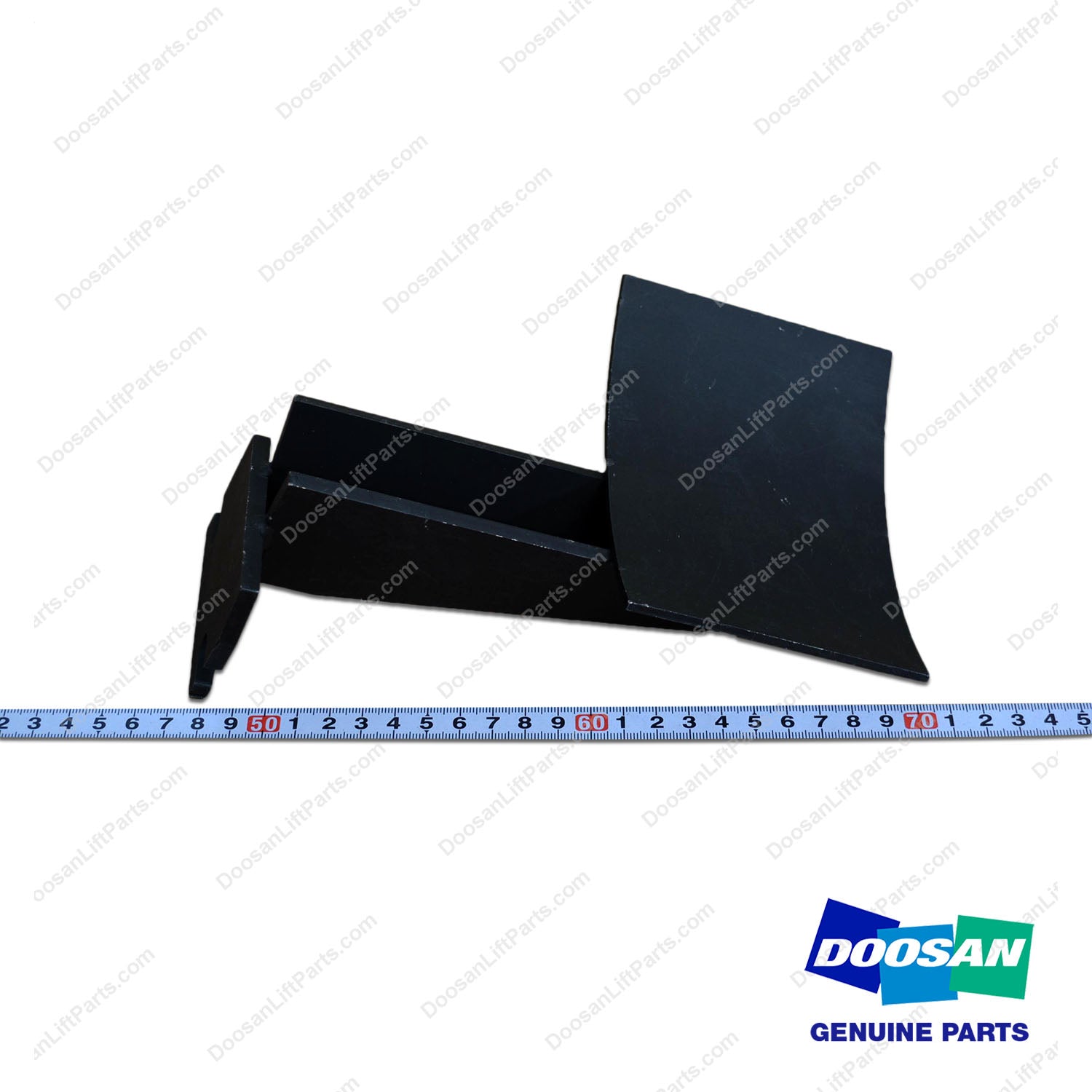 Bracket Assy;rh - Doosan Forklift Part D141012