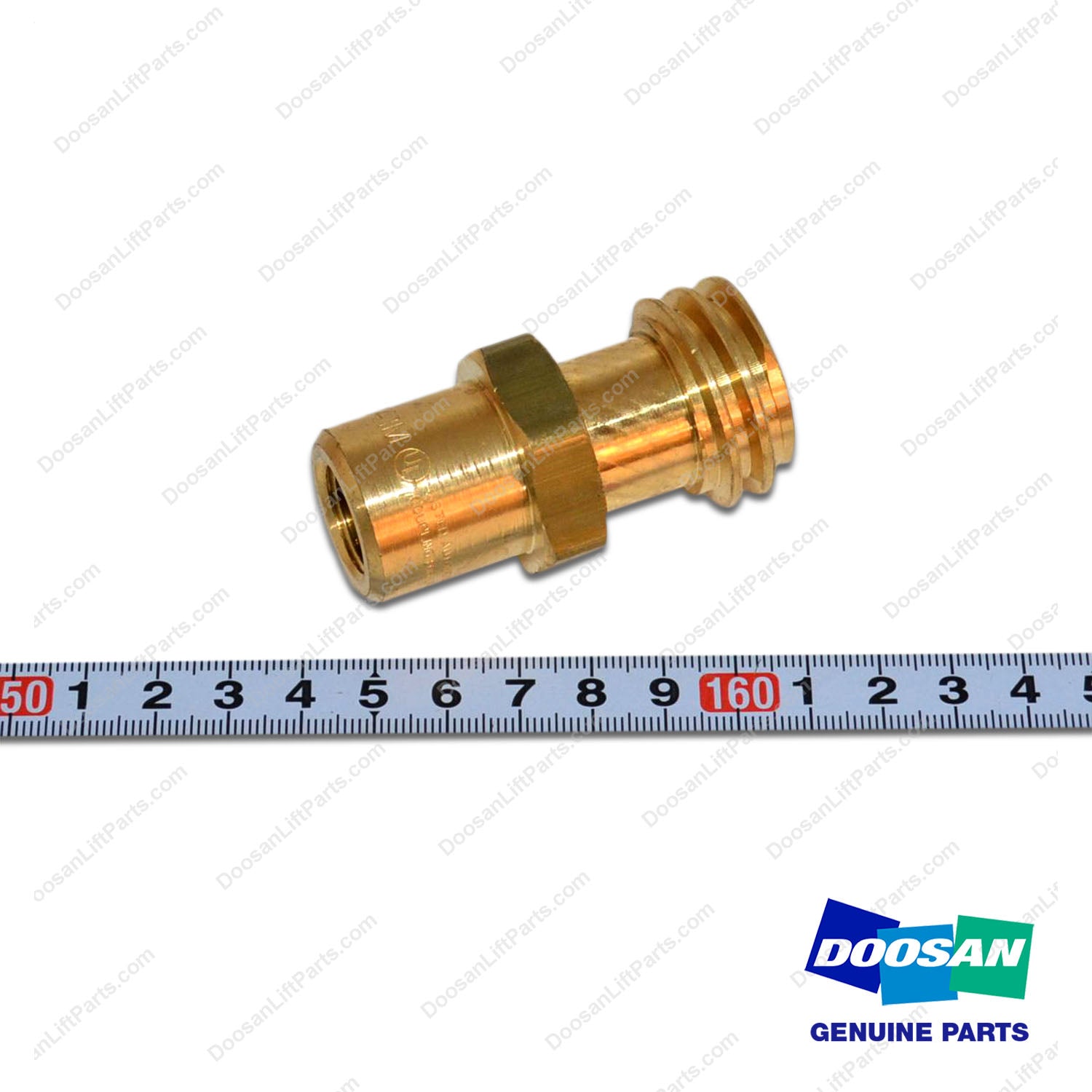 Coupler - Doosan Forklift Part D141015