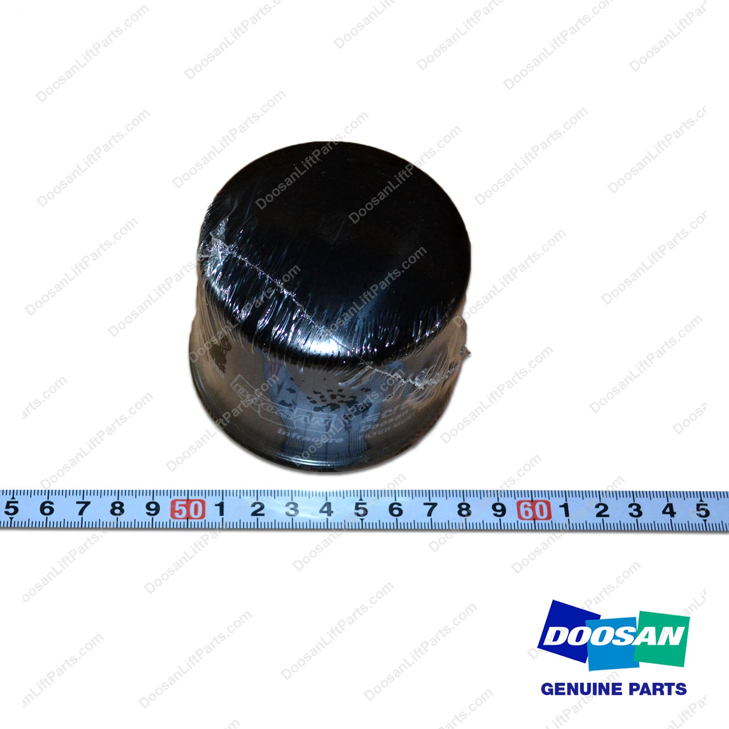 Assembly-Crankcase Filter - Doosan Forklift Part D141098S