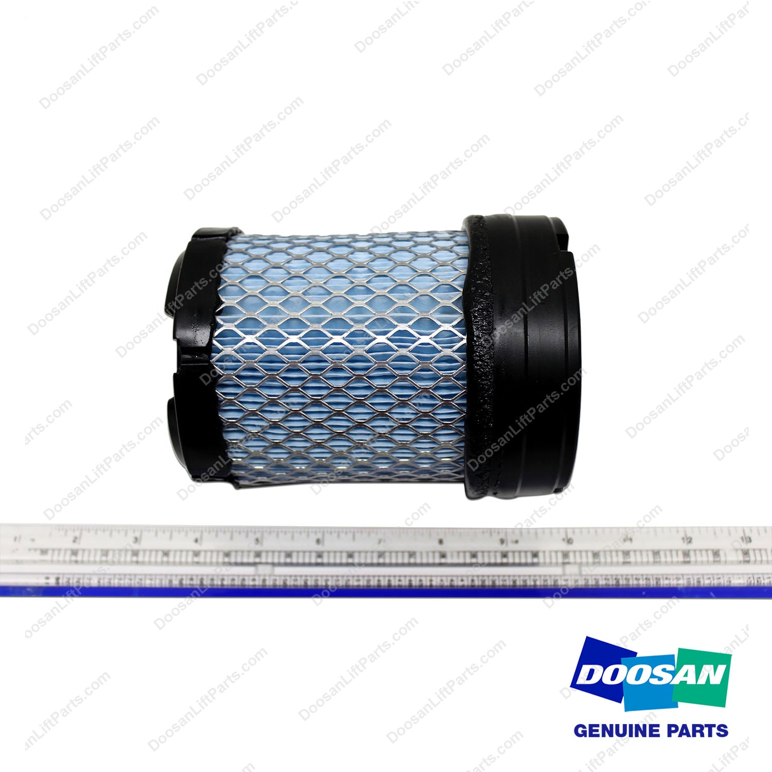 Element; Assembly-Secondary Air - Doosan Forklift Part D141106