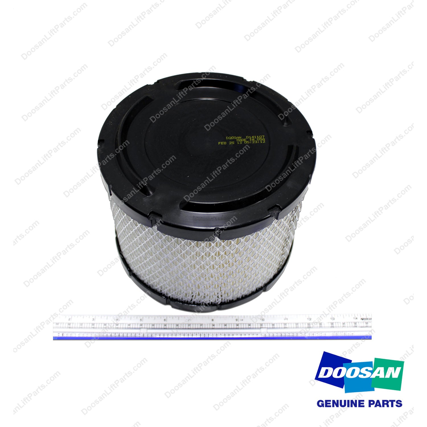 Element ;assembly-Primary Air - Doosan Forklift Part D141107