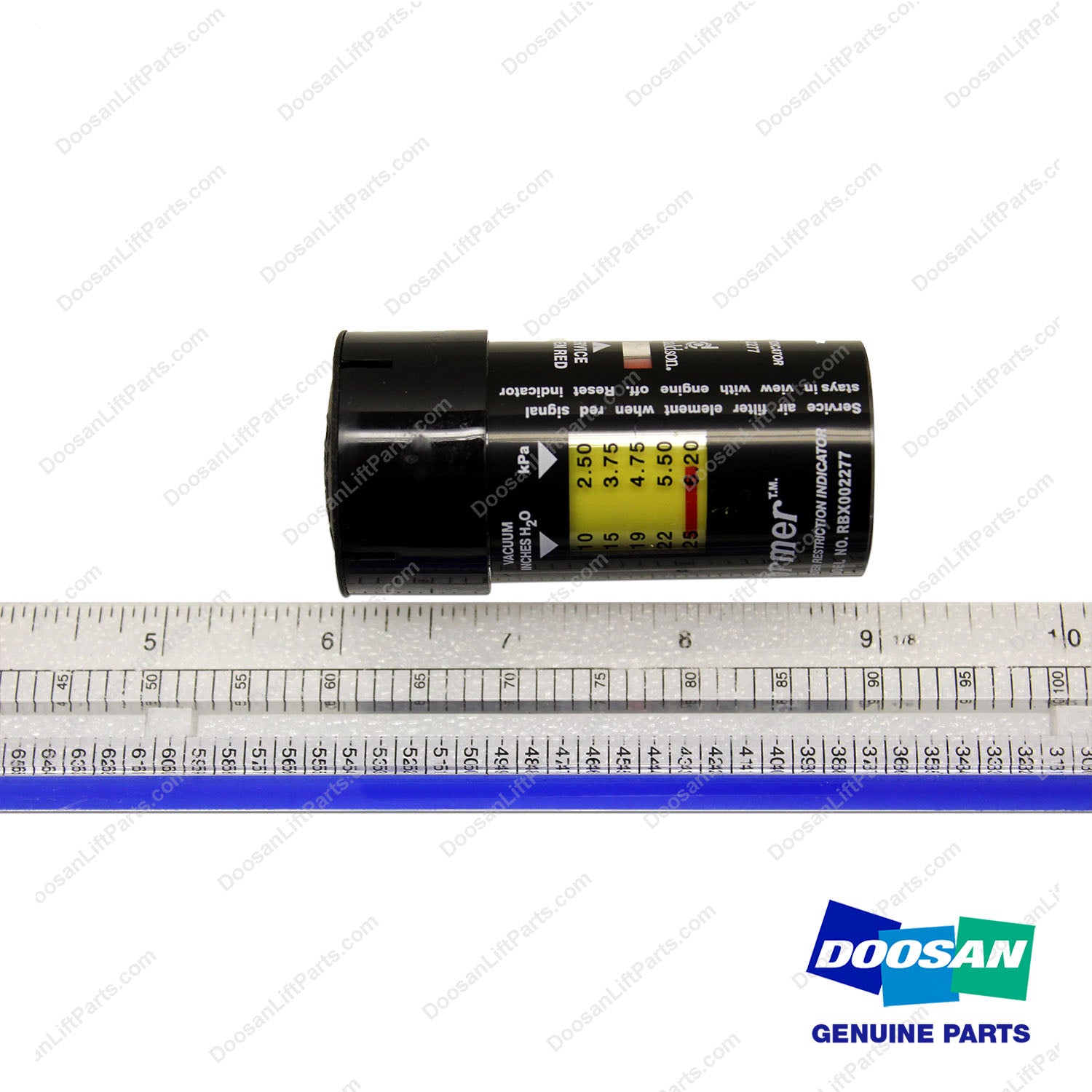 Indicator - Doosan Forklift Part D141108