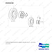 D141216 ARRANGEMENT;DR/STR_SINGLE SOLID(3.0/3.3 - full parts diagram - genuine Doosan / Bobcat forklift part