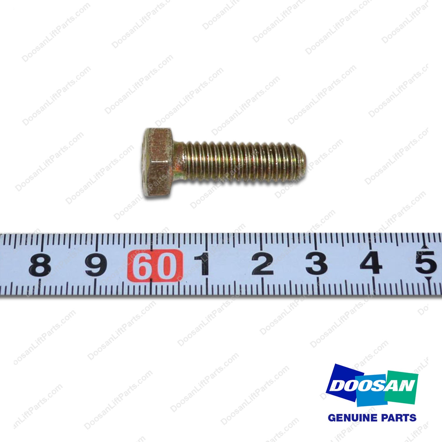 Screw - Doosan Forklift Part D141253