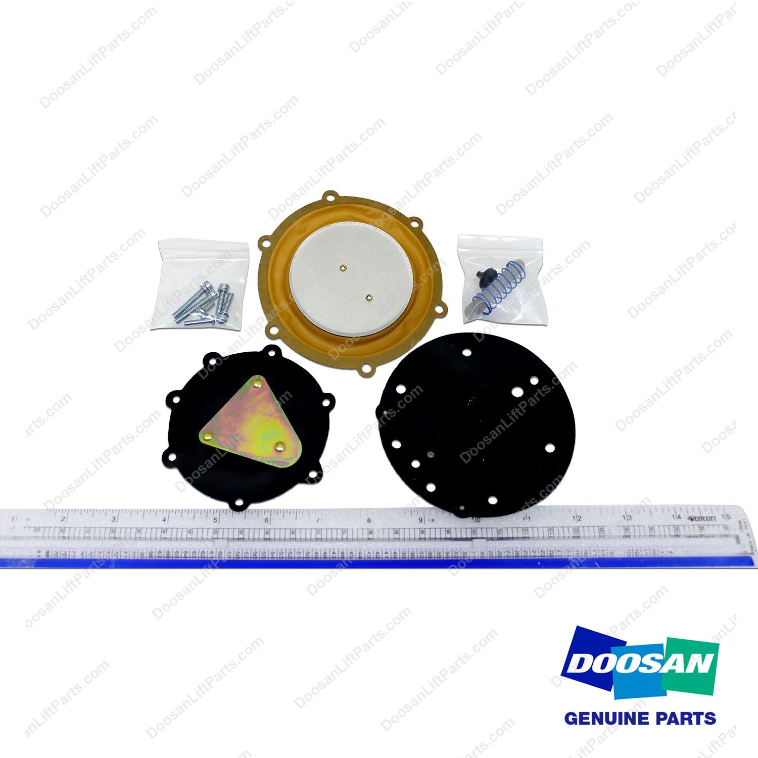 Converter Kit - Doosan Forklift Part D141319