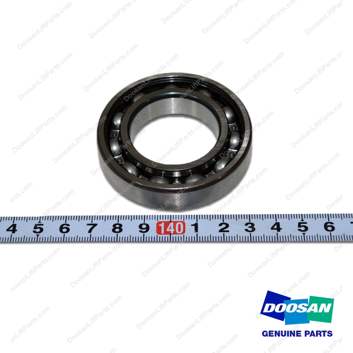 Bearing,Ball - Doosan Forklift Part D141357