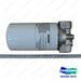 Filter,Oil + Head - Doosan Forklift Part D144019