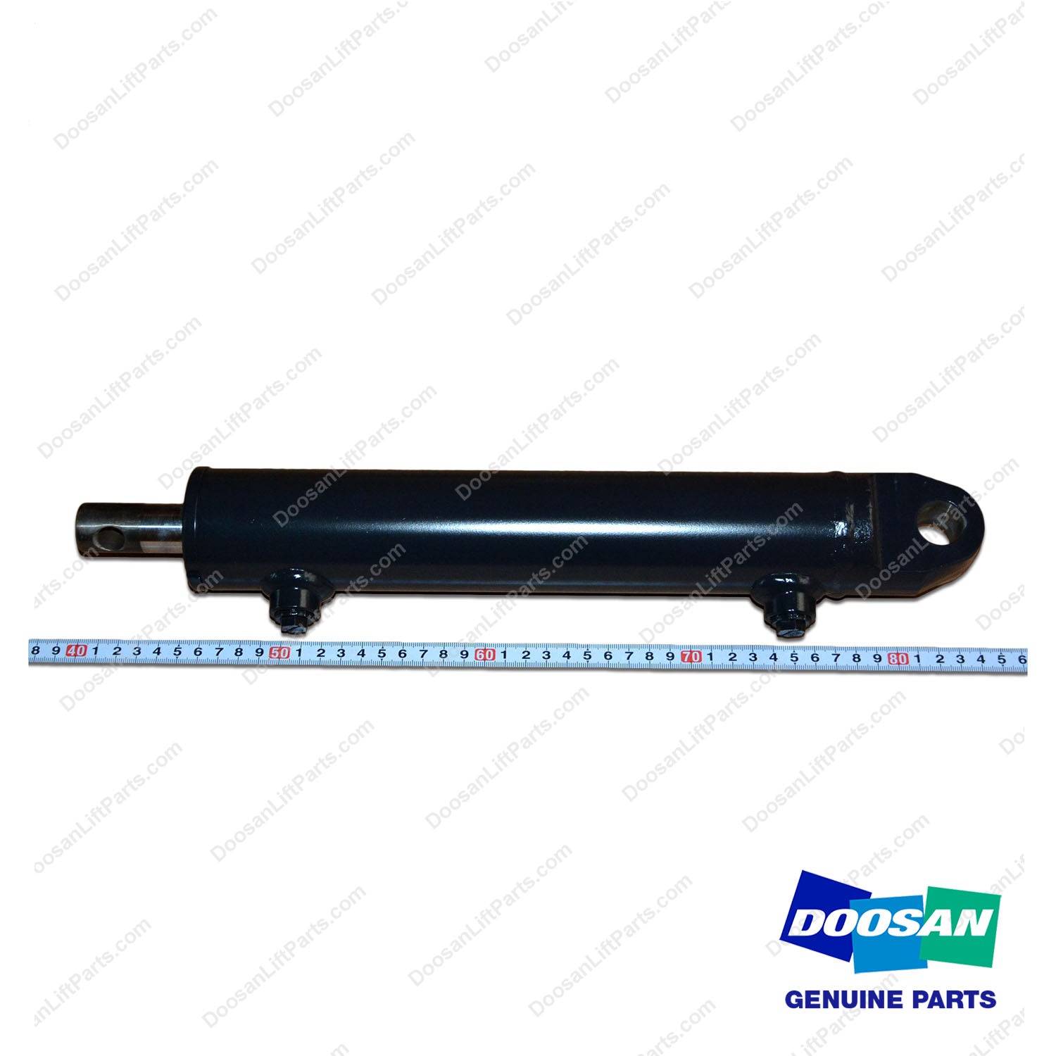 Cylinder Assy;side Shifter - Doosan Forklift Part D144202