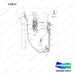 D144374 CH/OV AR.-3WAY TO 4WAY(LTZ) - full parts diagram, item 27 marked - genuine Doosan / Bobcat forklift part
