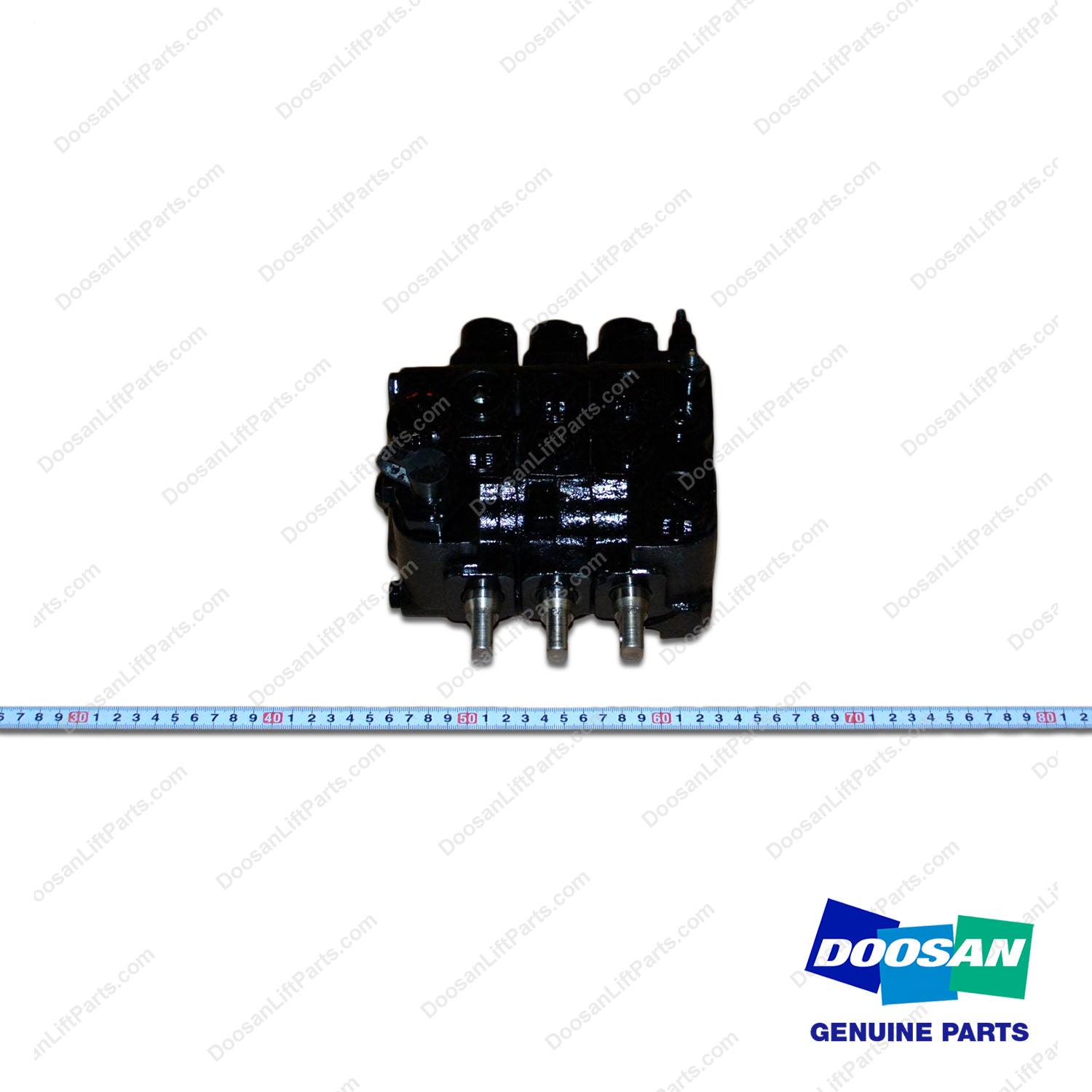 Valve Group,Control - Doosan Forklift Part D144376