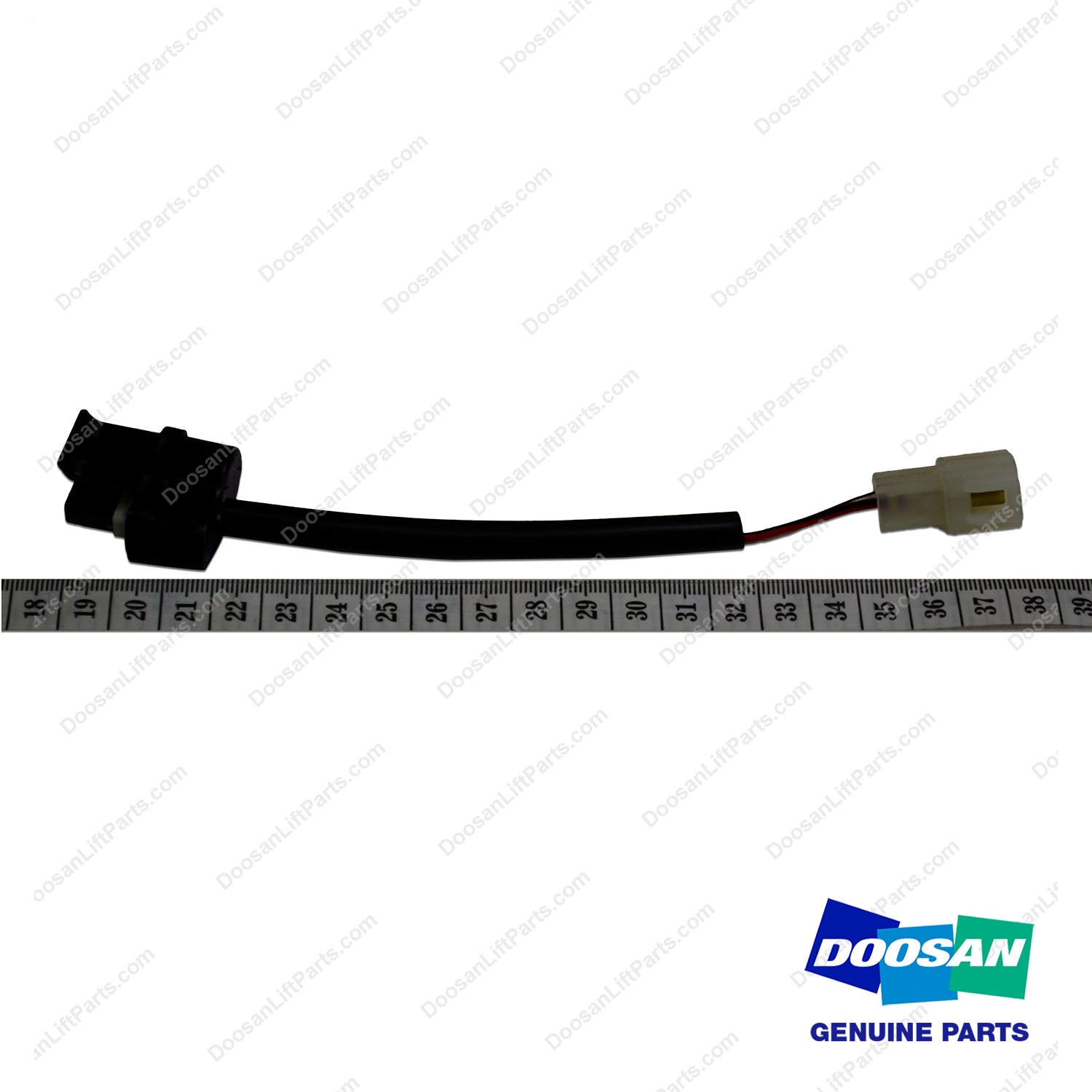 Wire Assy;alternator - Doosan Forklift Part D147103