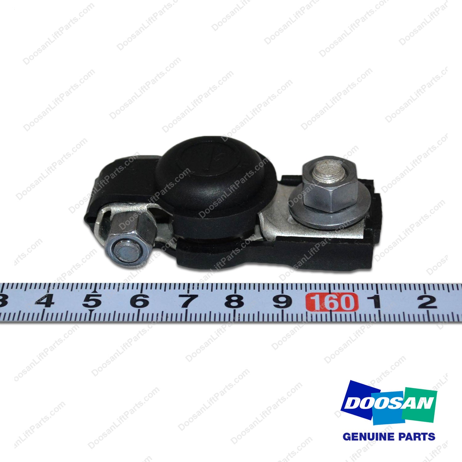 Terminal Assy;negative Cable - Doosan Forklift Part D147329