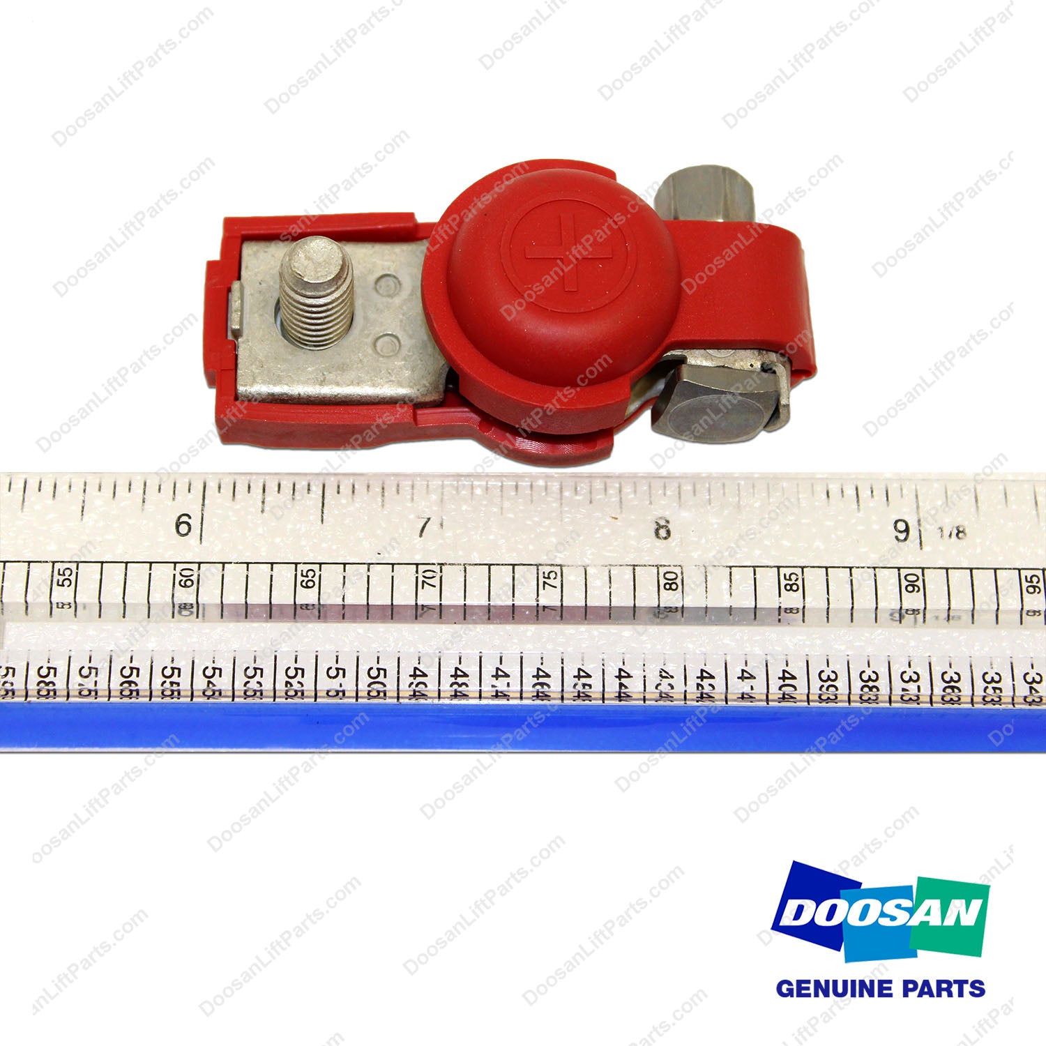 Terminal Assy;positive Cable - Doosan Forklift Part D147330