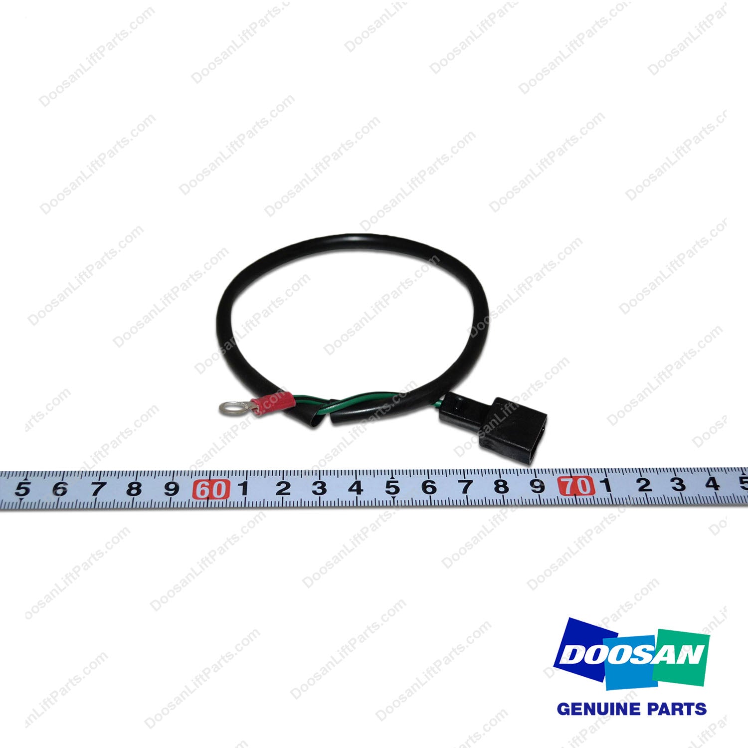 Wire ASSY - Doosan Forklift Part D147409B