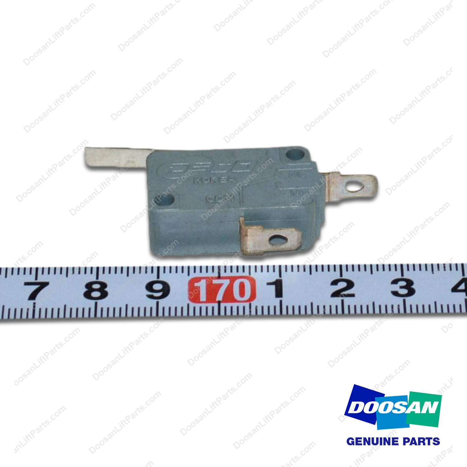 Switch,Micro - Doosan Forklift Part D147472