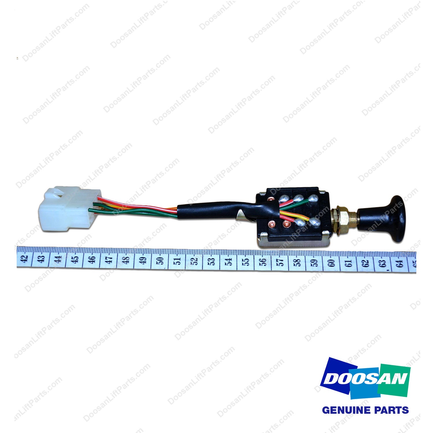 Switch ASSY - Doosan Forklift Part D147603C