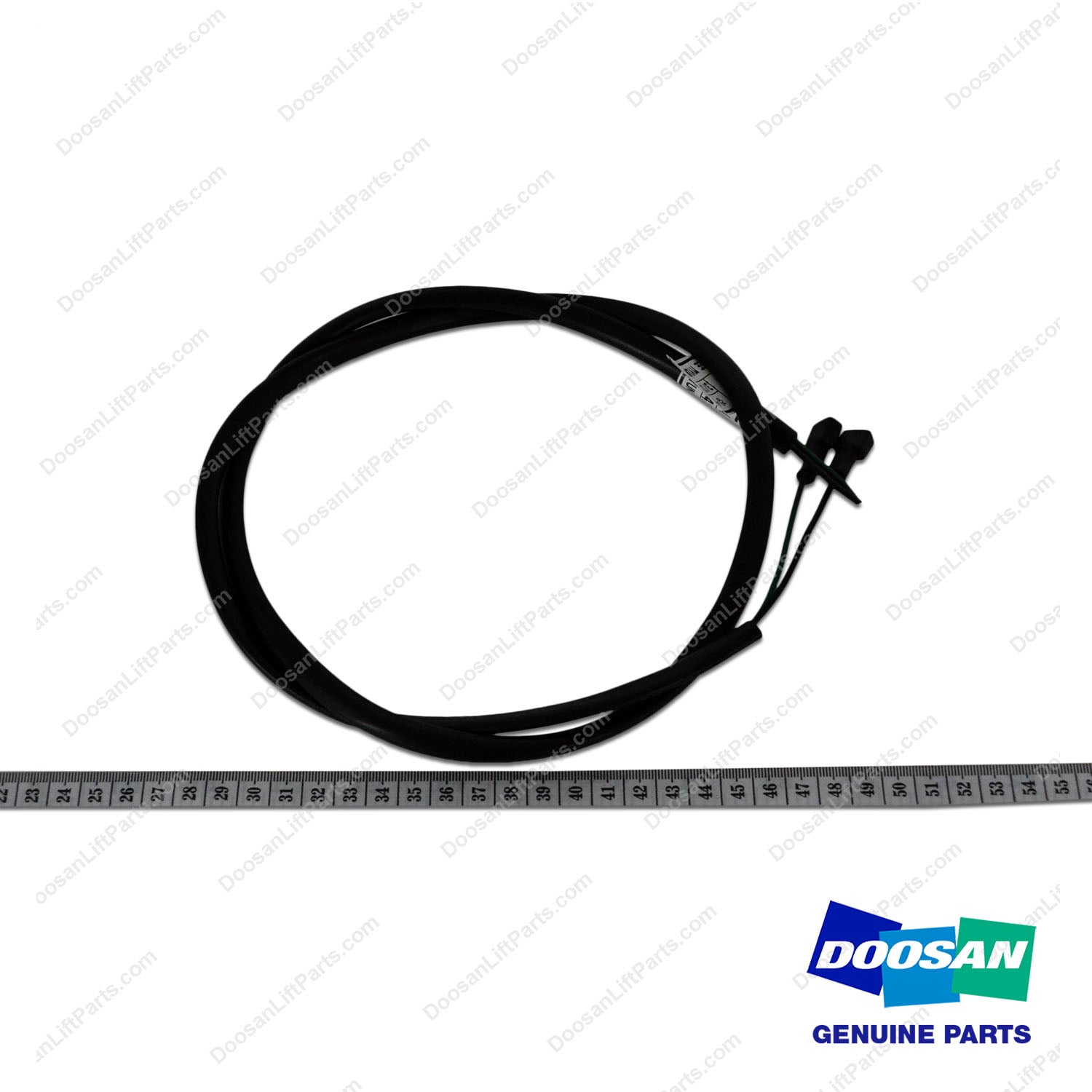 Harness ASSY, Headlamp - Doosan Forklift Part D147627C