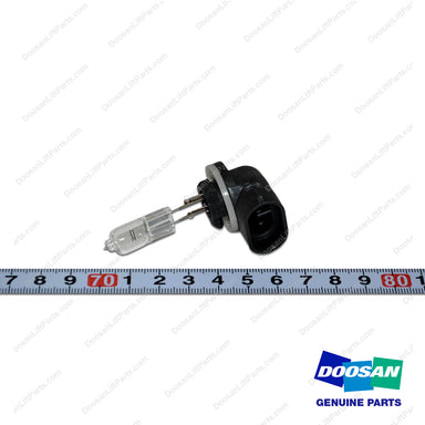 Bulb,Halogen;long Life - Doosan Forklift Part D147672
