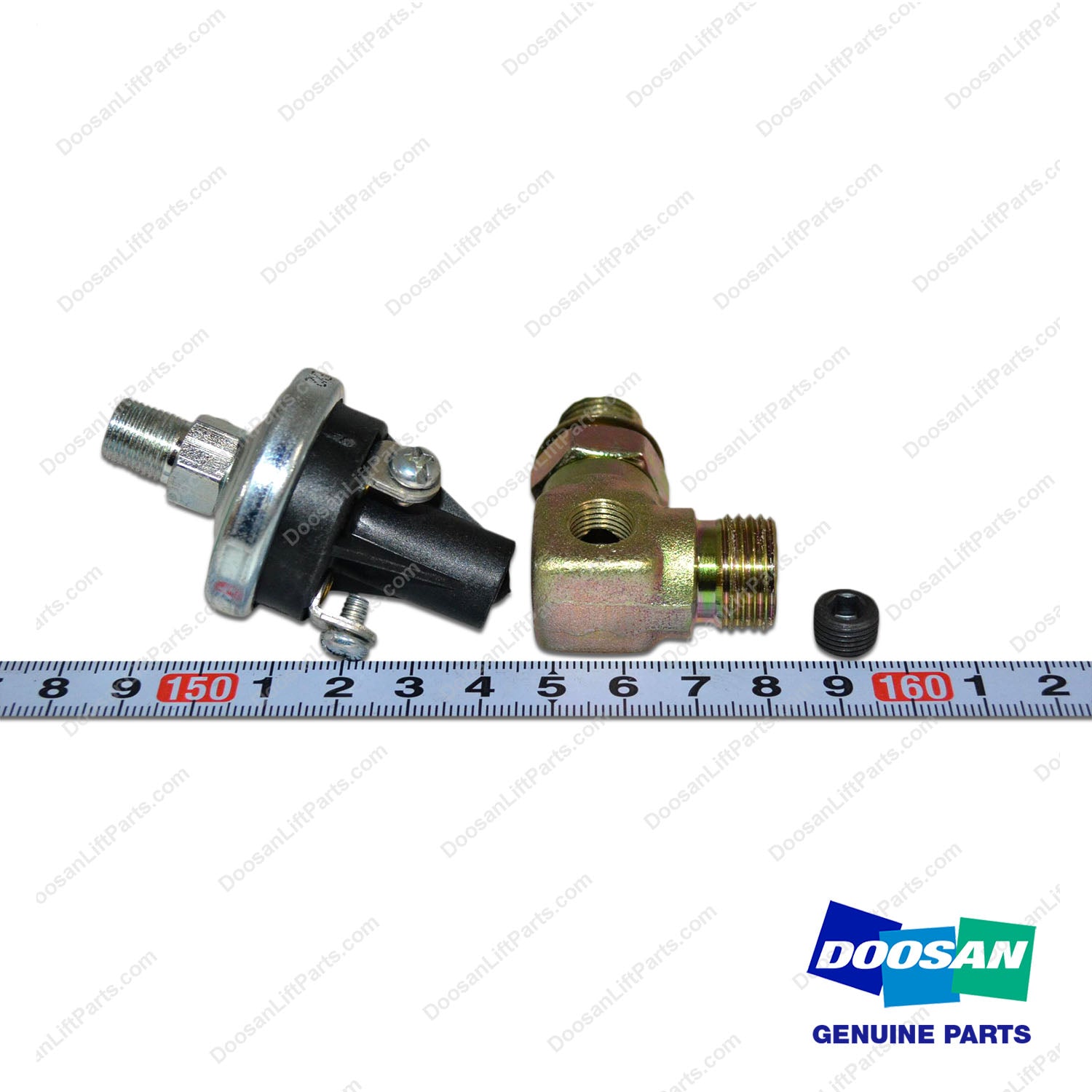 Switch - Doosan Forklift Part D147677KT