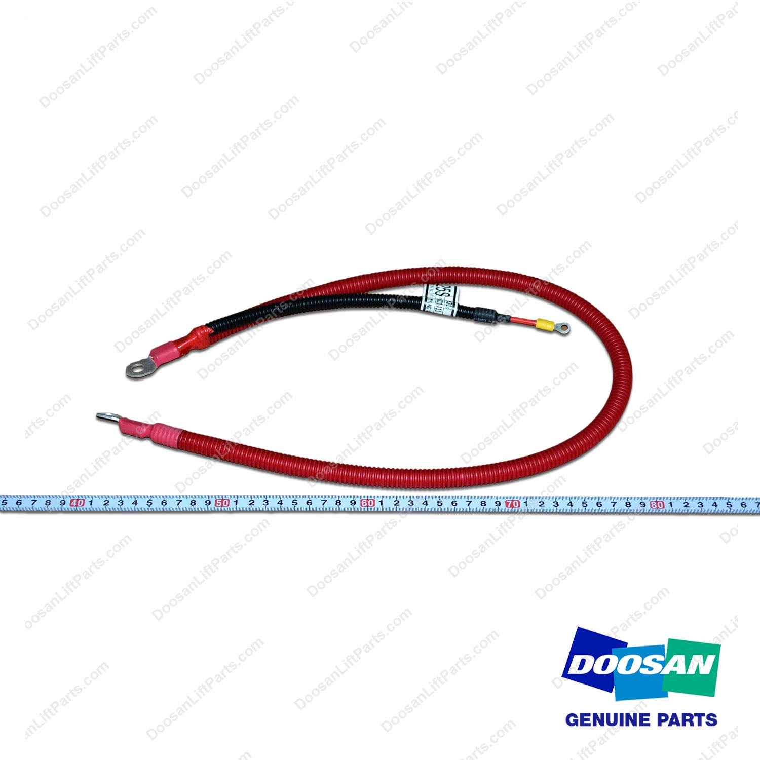 Cable ASSY - Doosan Forklift Part D148318