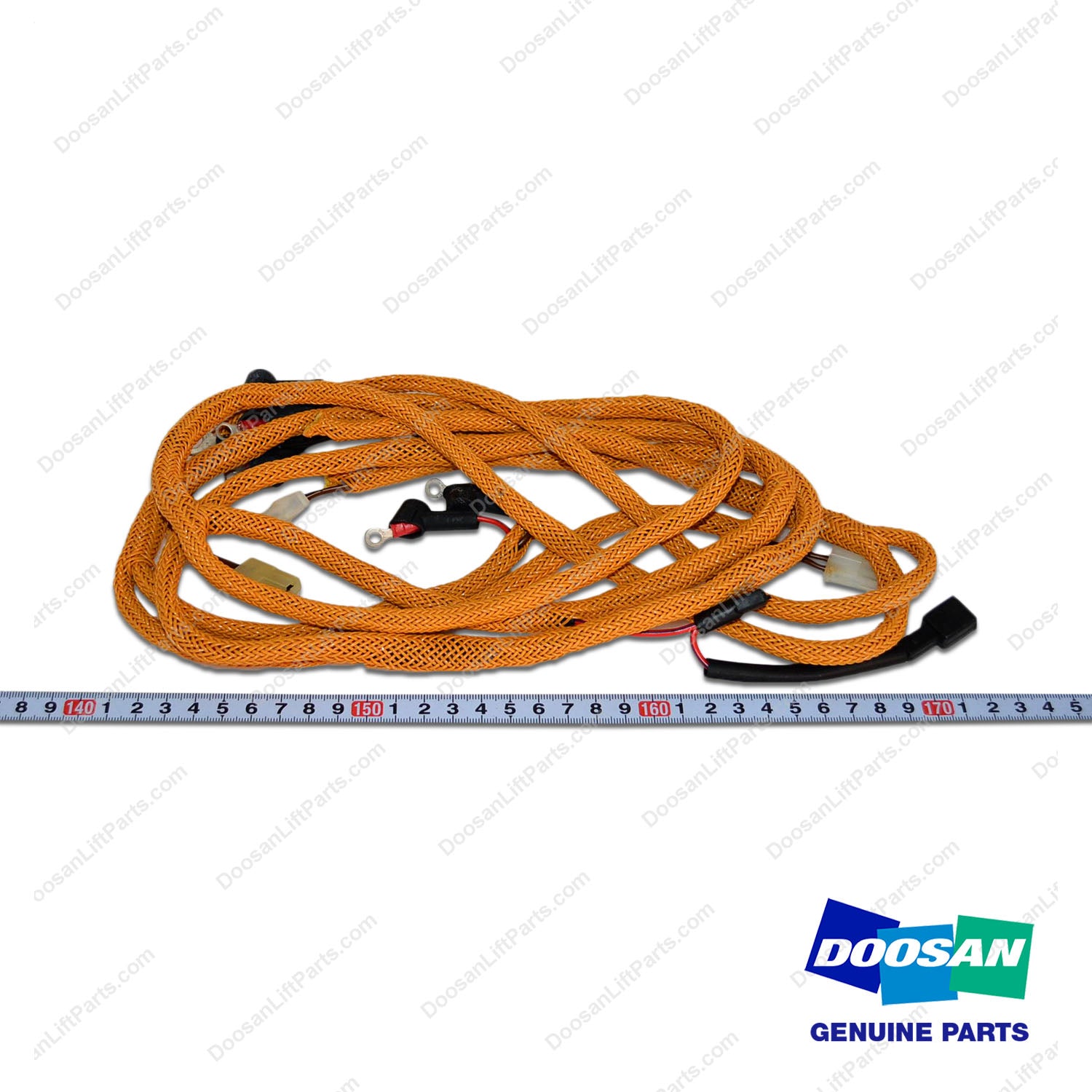 Harness Assy;dual Fuel - Doosan Forklift Part D148472