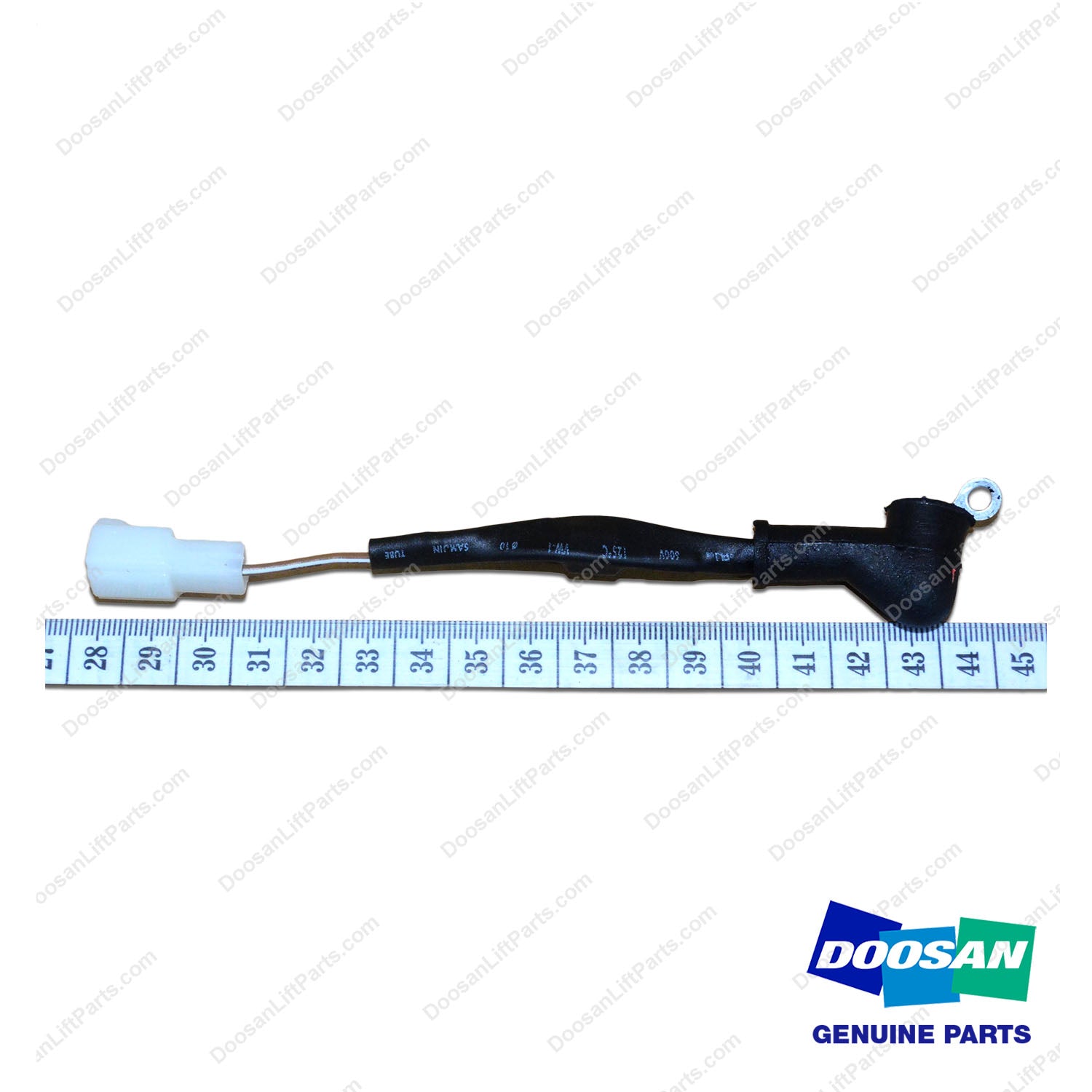 Wire Assy;diode - Doosan Forklift Part D148479