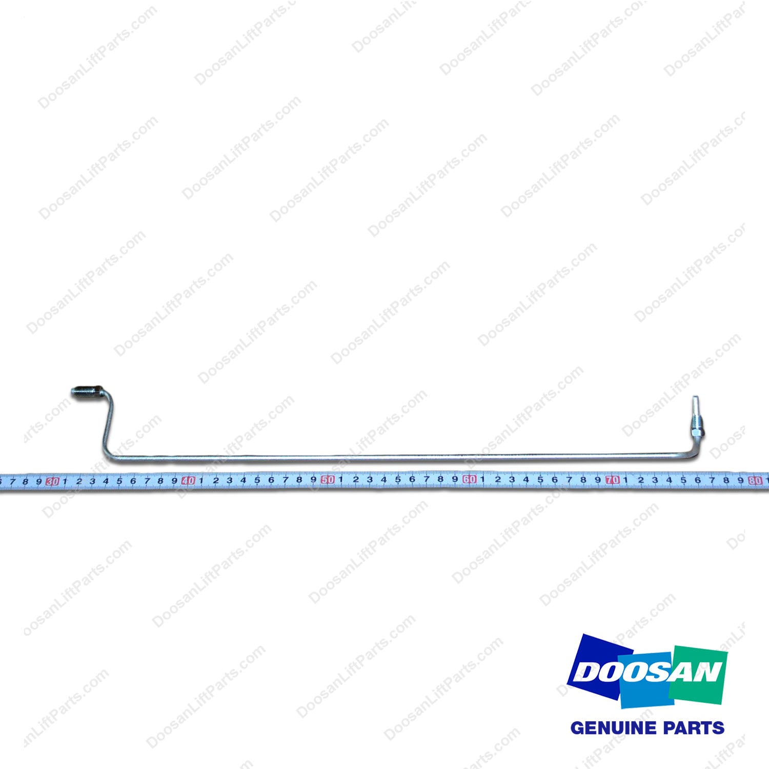 Pipe ASSY - Doosan Forklift Part D150367A