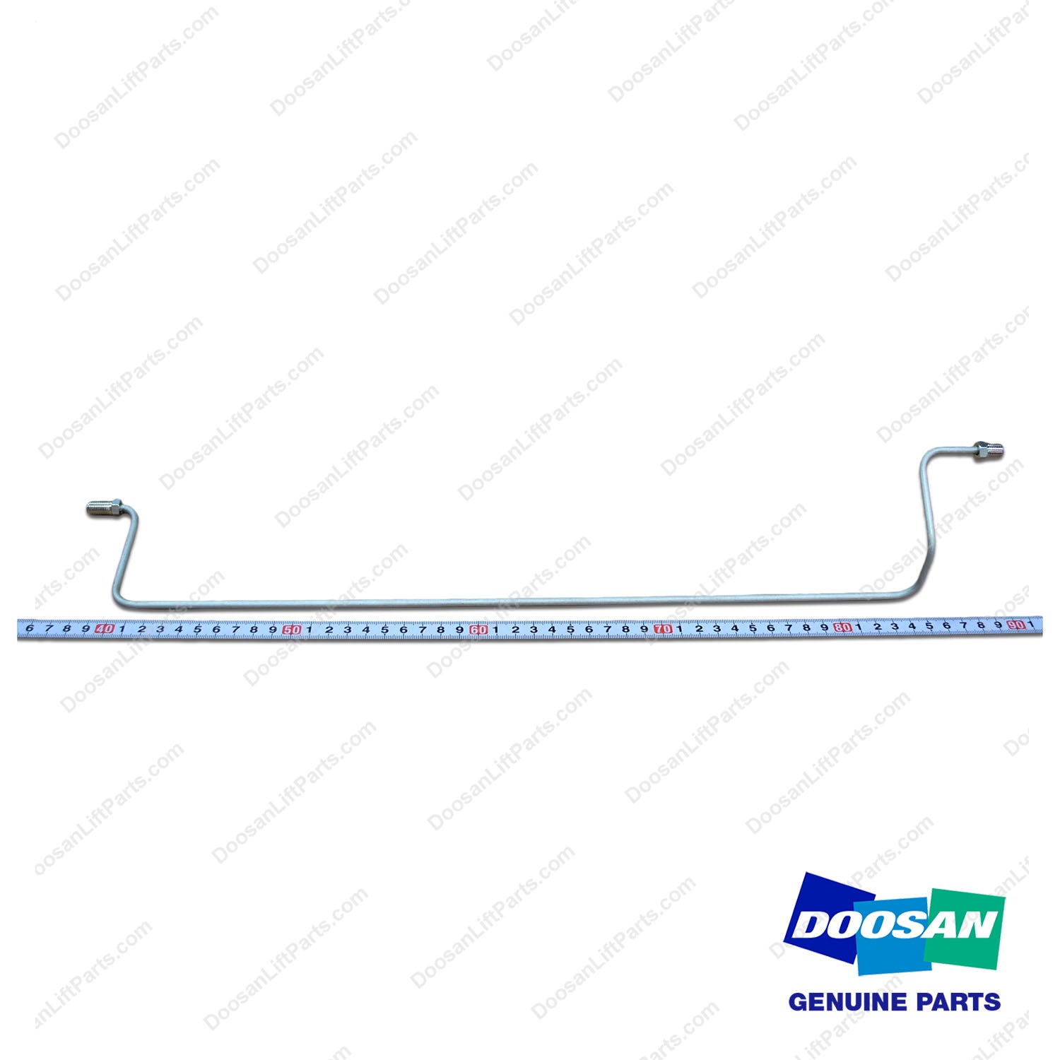 Pipe ASSY - Doosan Forklift Part D150368A