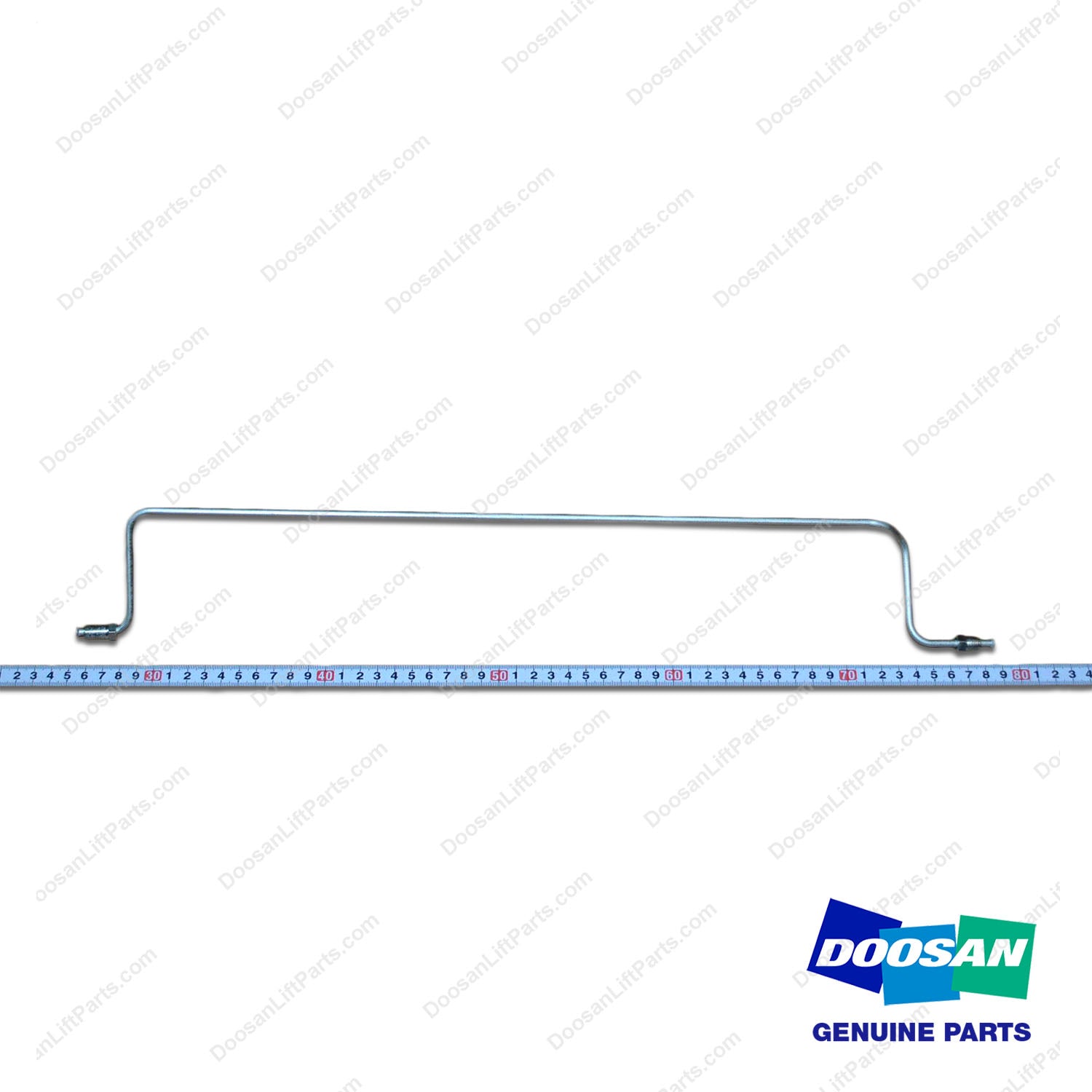Pipe Assy;brake - Doosan Forklift Part D150369