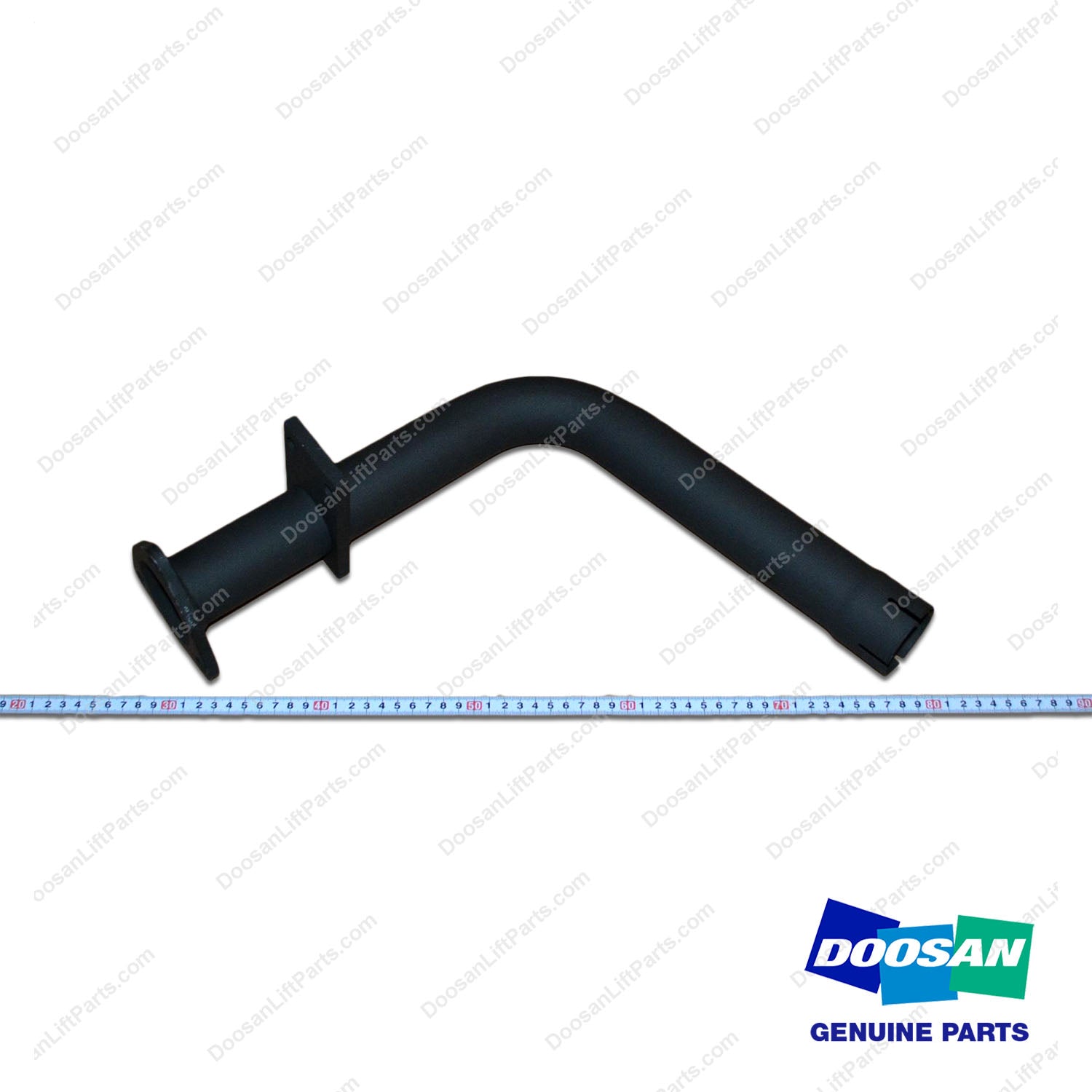 Pipe ASSY - Doosan Forklift Part D150673B