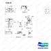 D150692 HOOD GP - parts diagram, item 29 shown - genuine Doosan / Bobcat forklift part