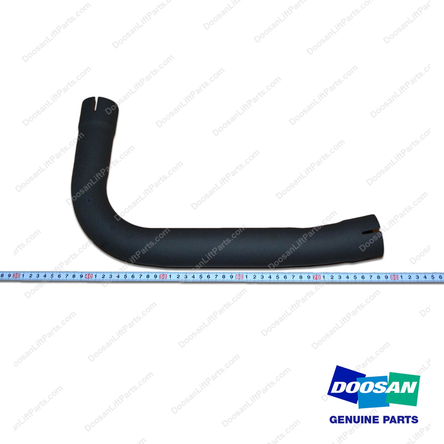 Pipe Assy;muffler - Doosan Forklift Part D150808C