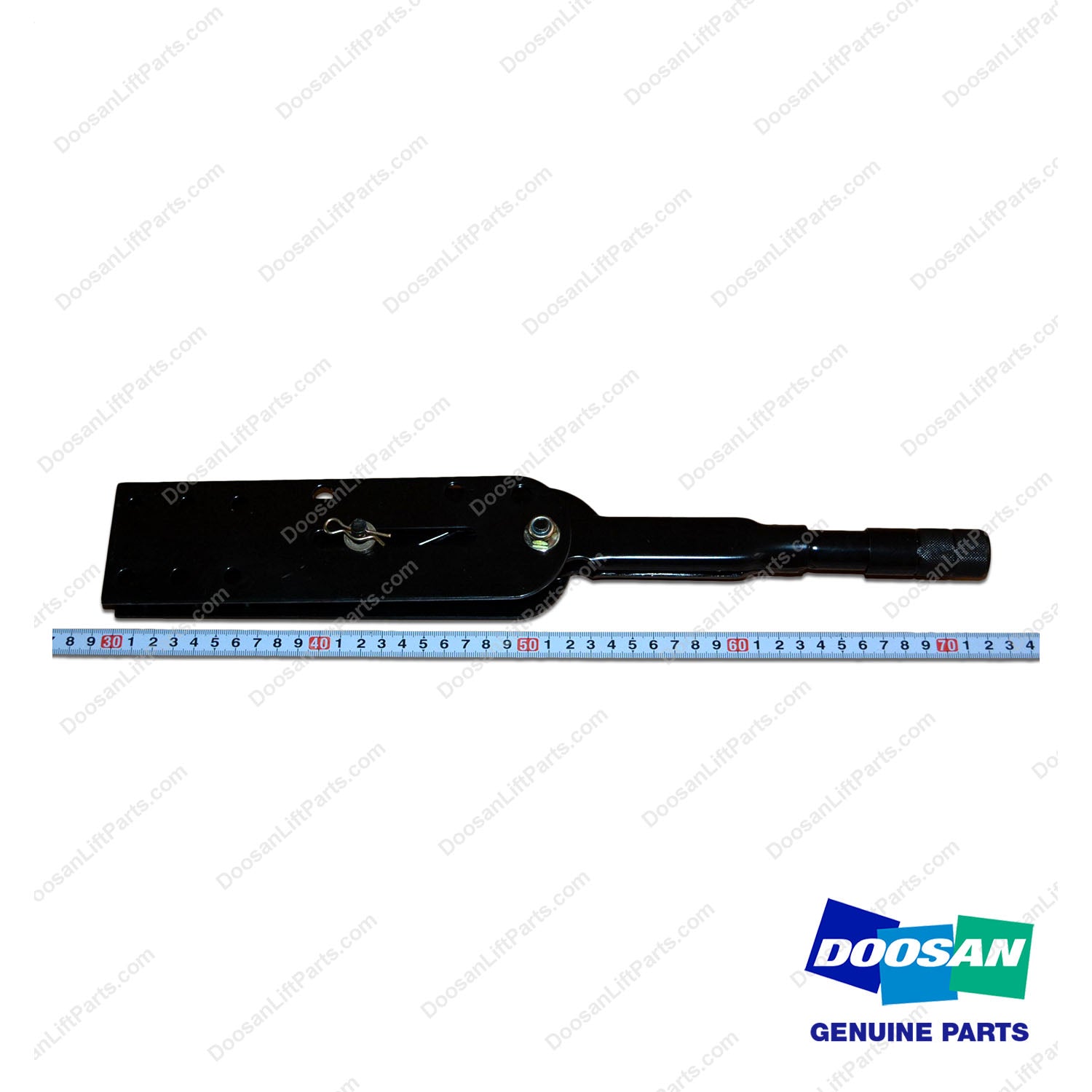 Lever Assy;brake,Hand - Doosan Forklift Part D150877