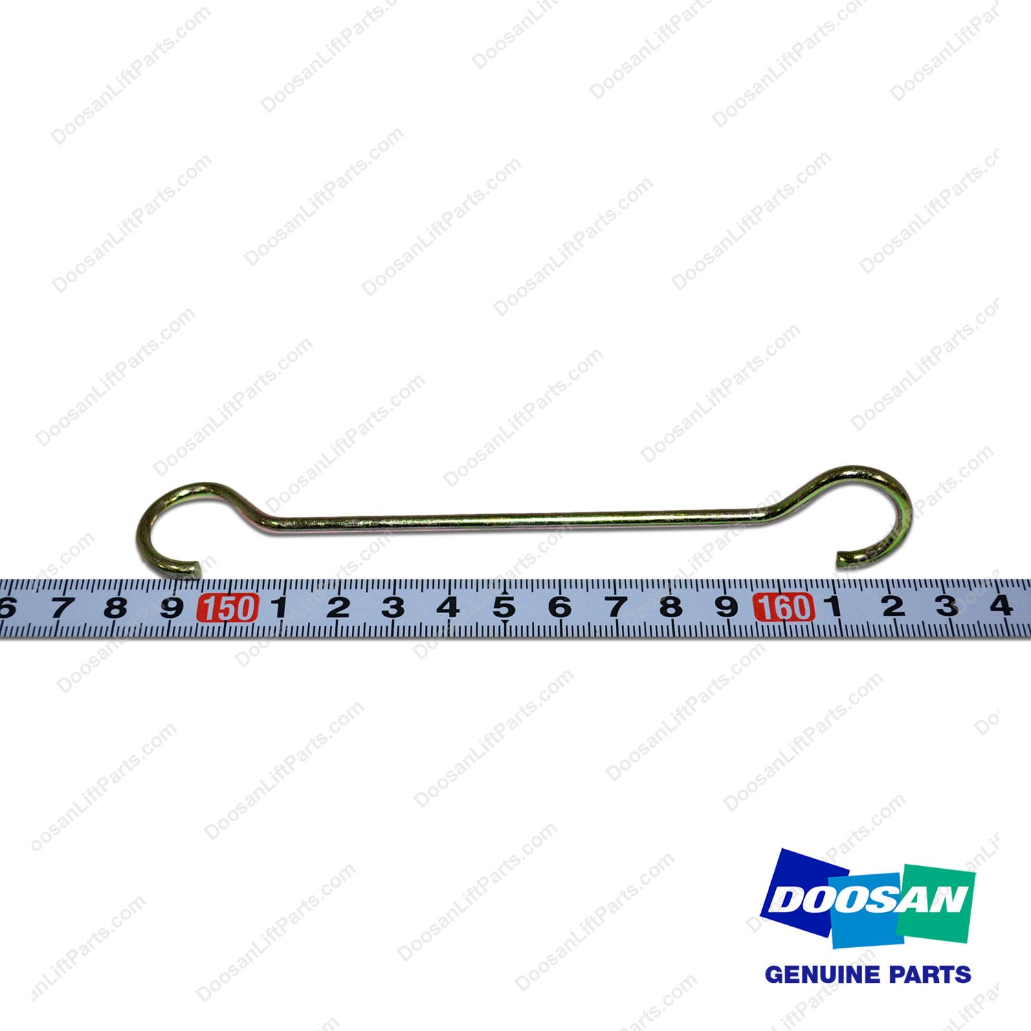 Hook;spring - Doosan Forklift Part D150944